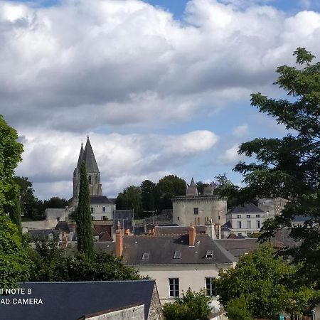 Maison Cosy Au Coeur Du Lochois Loches Eksteriør billede