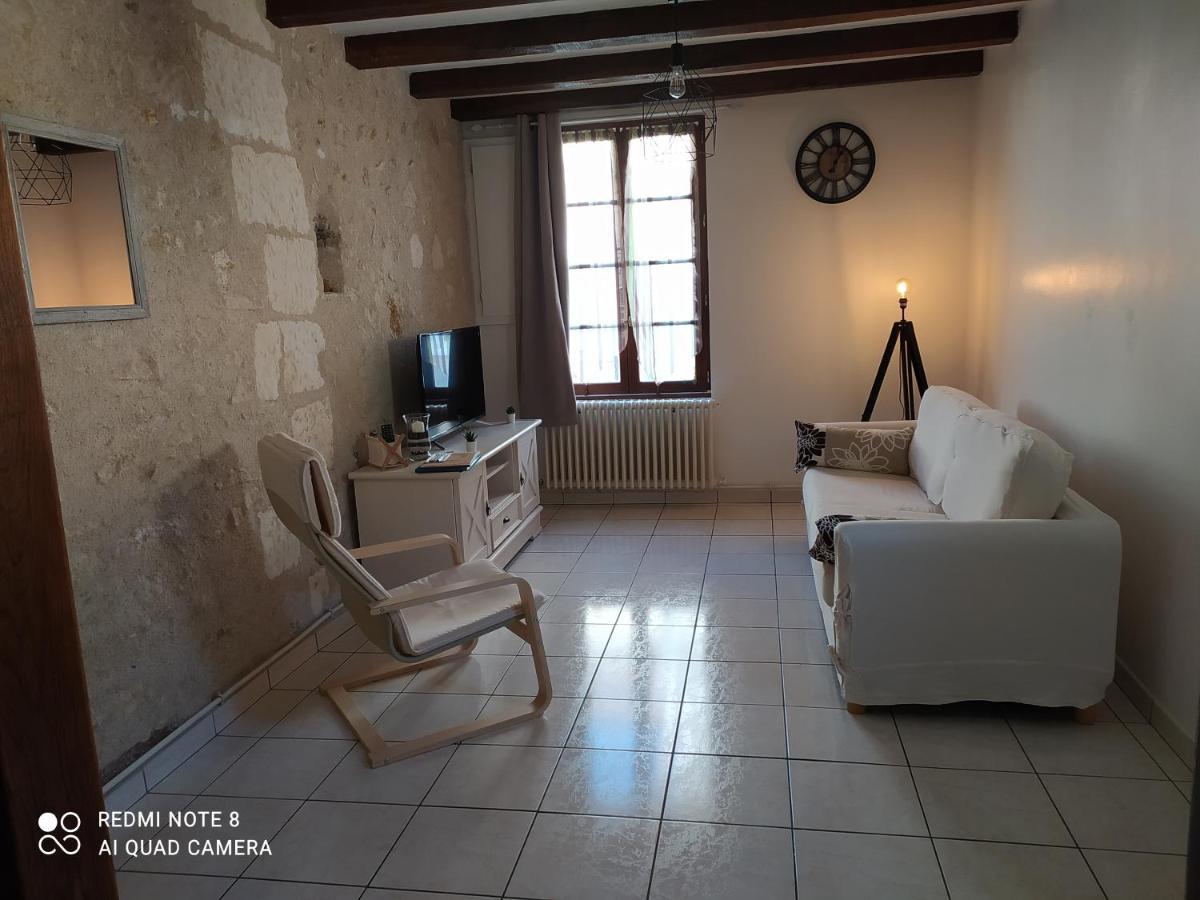 Maison Cosy Au Coeur Du Lochois Loches Eksteriør billede
