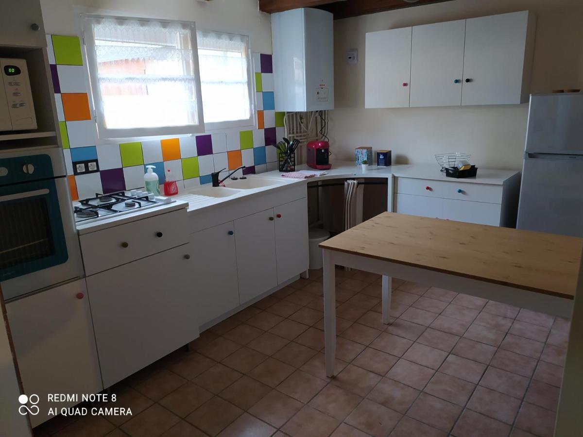 Maison Cosy Au Coeur Du Lochois Loches Eksteriør billede