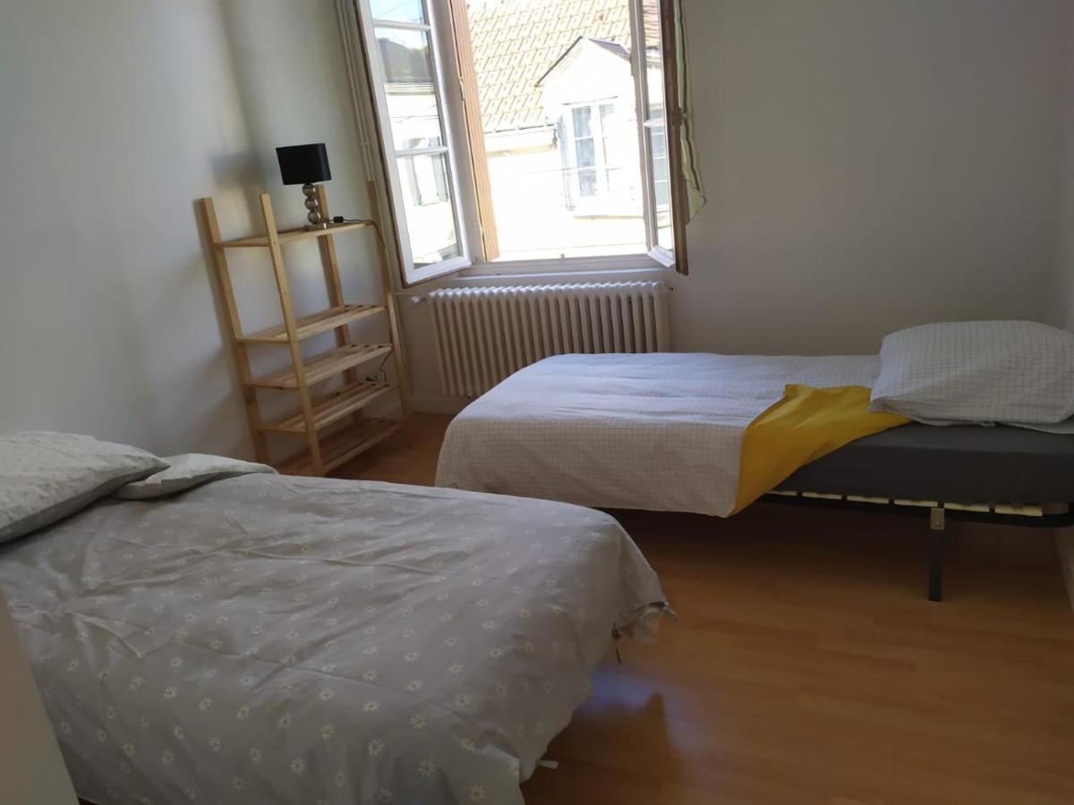 Maison Cosy Au Coeur Du Lochois Loches Eksteriør billede