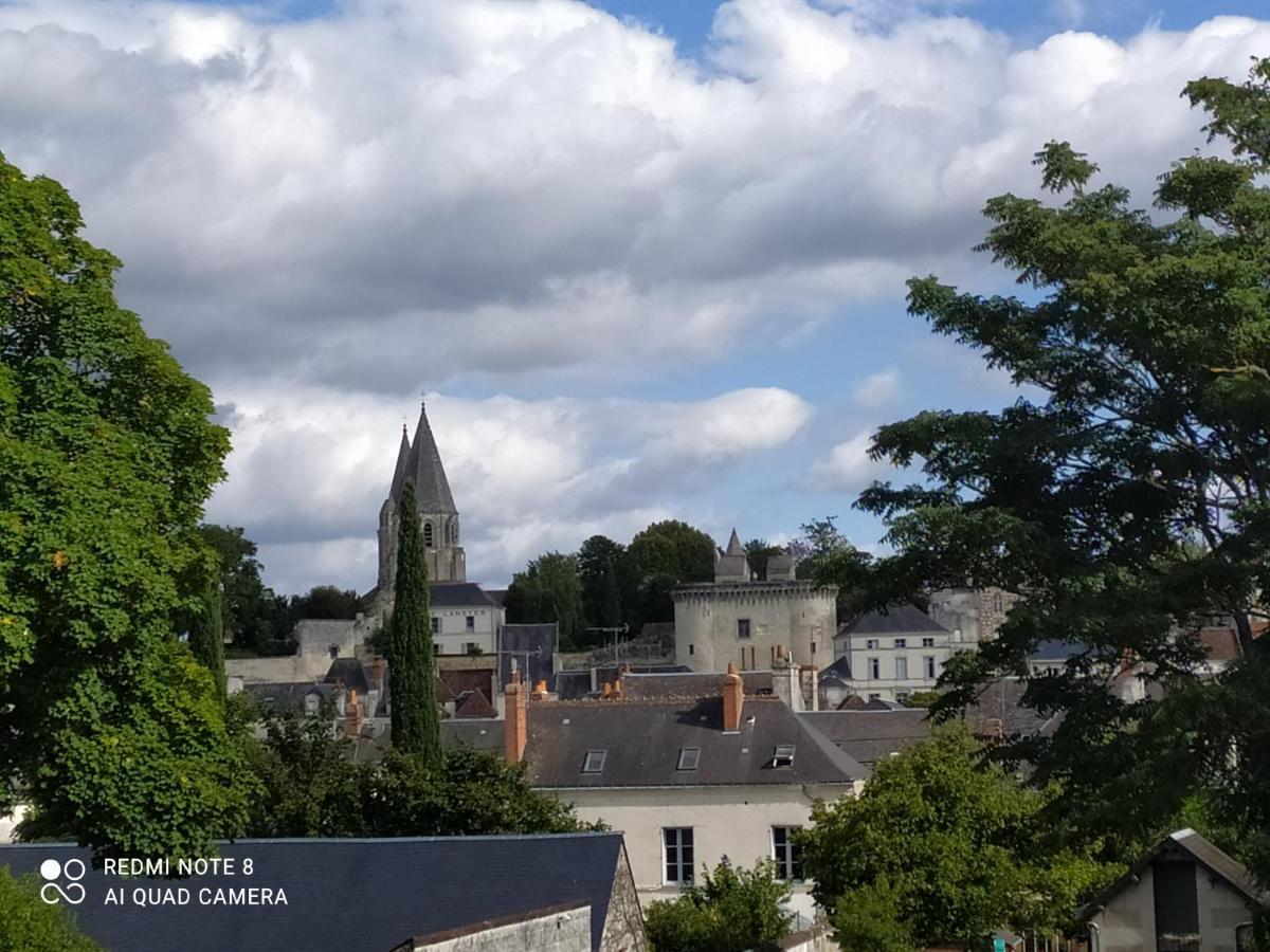 Maison Cosy Au Coeur Du Lochois Loches Eksteriør billede